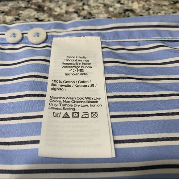 J Crew Top 4 Tall - Picture 8 of 10